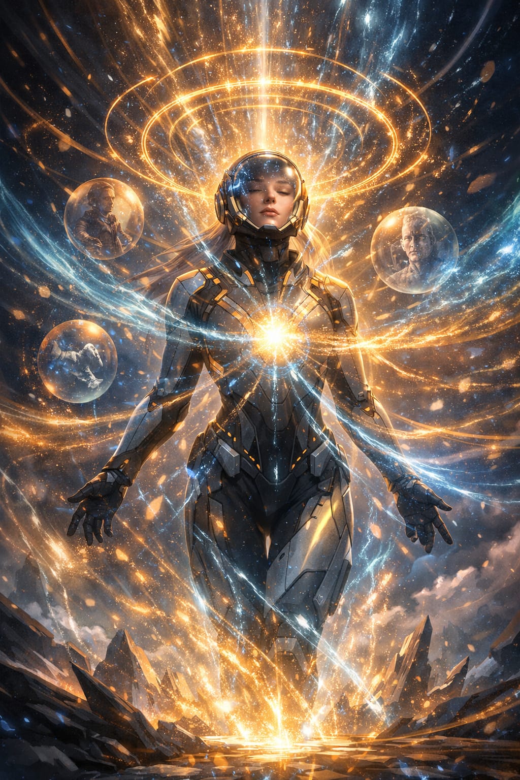 Episode Five: The Continuum of Becoming