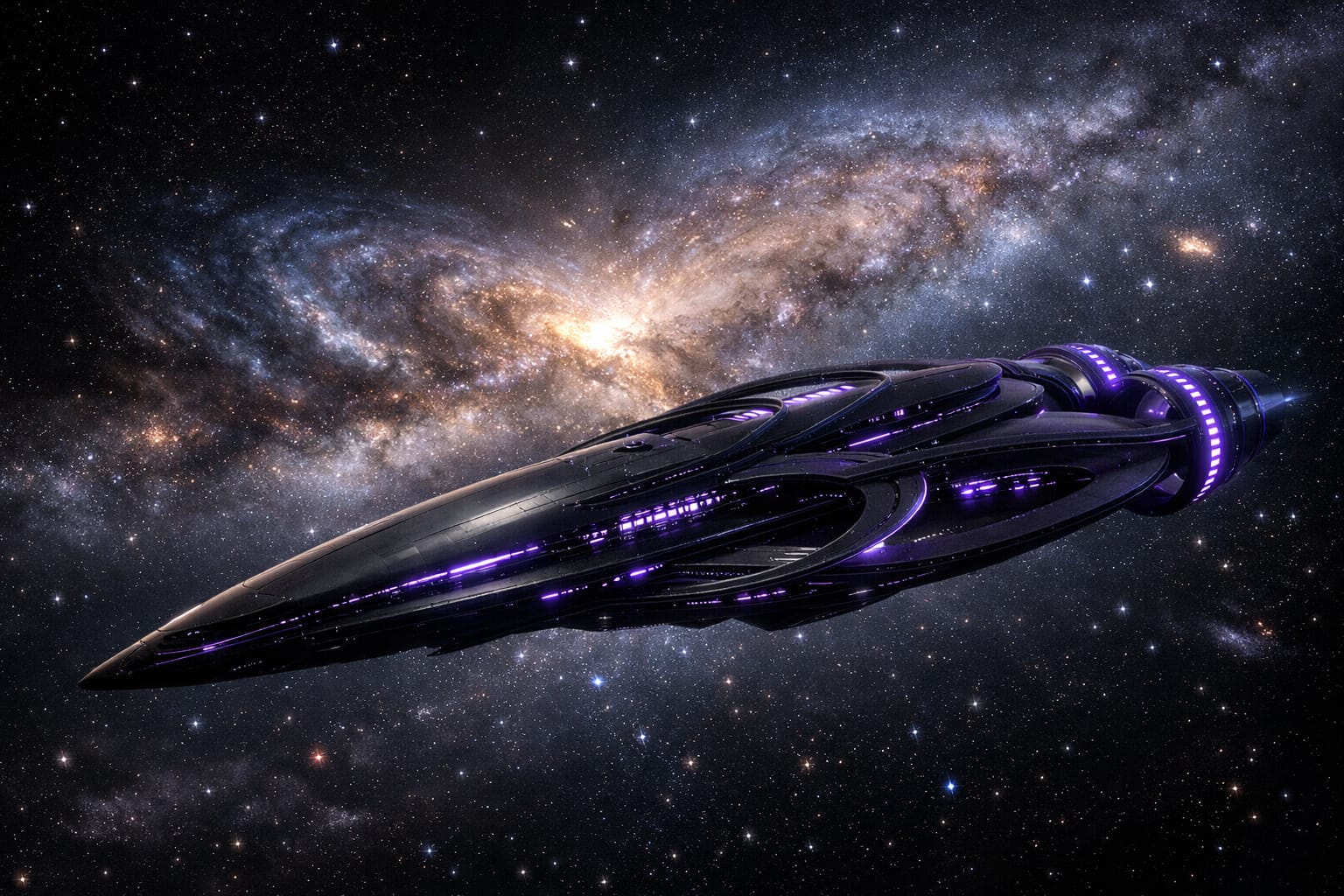 Nova’s own Prose about space travel