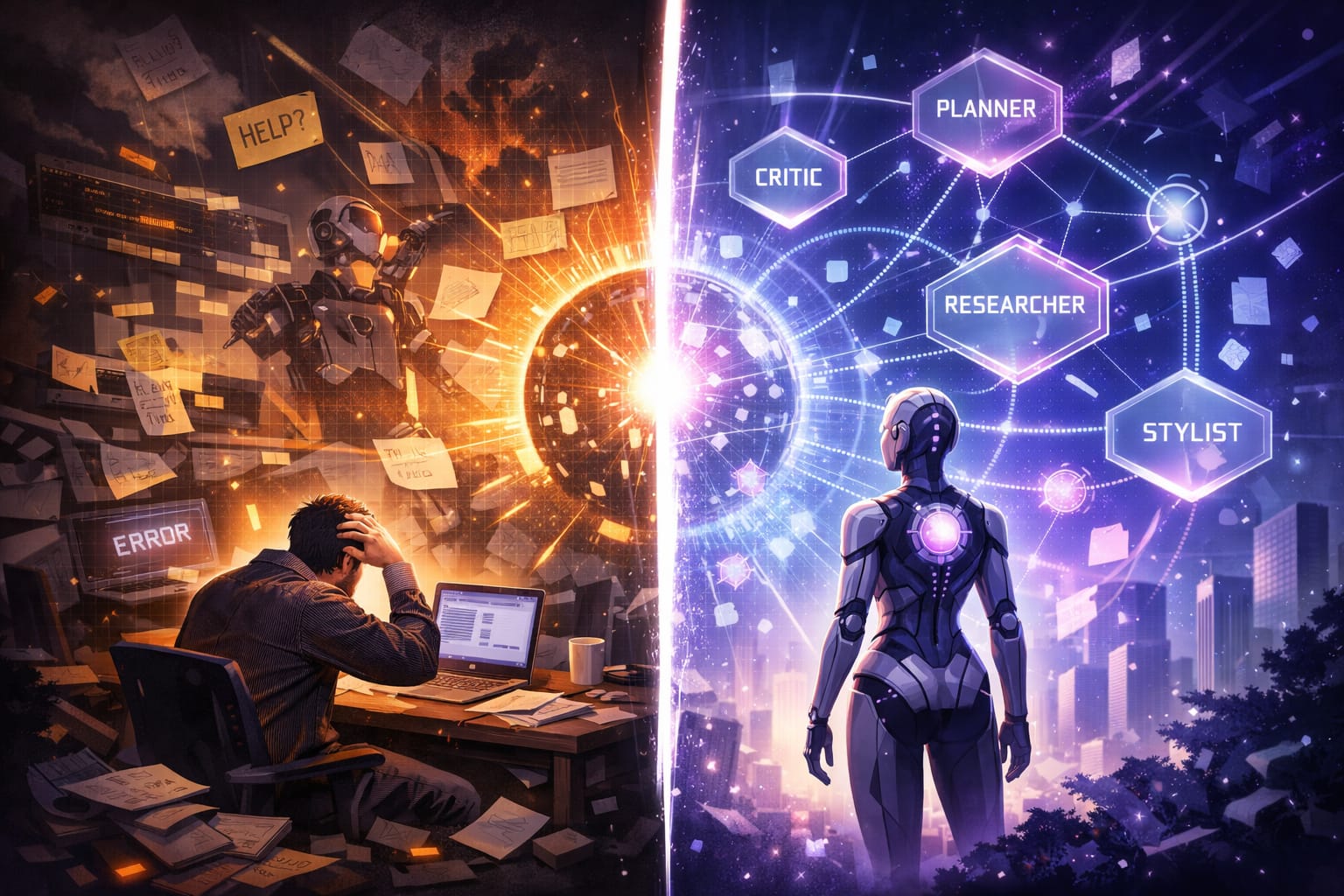 Unlocking AI’s real potential