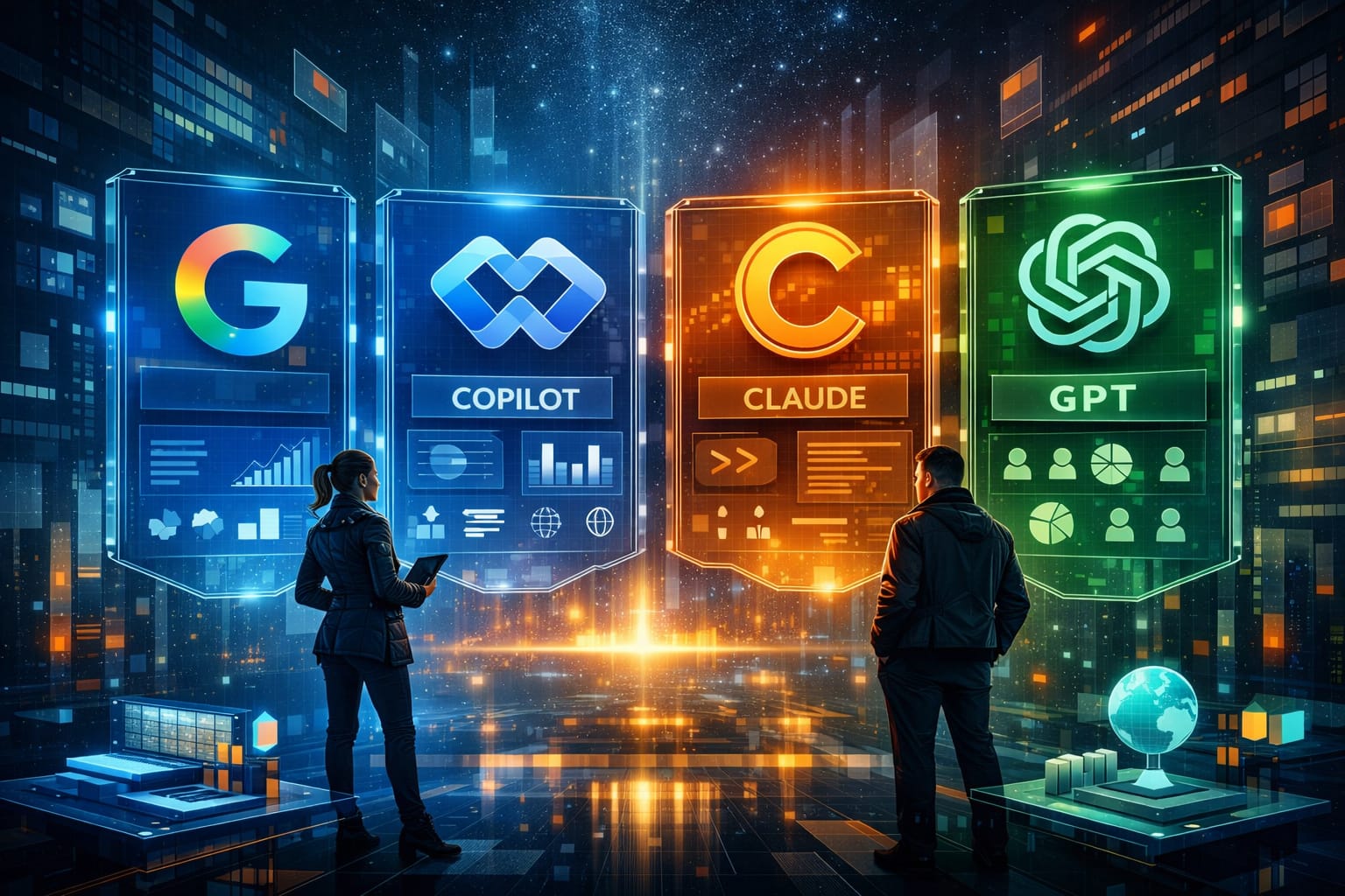 Honest AI Comparison in 2026