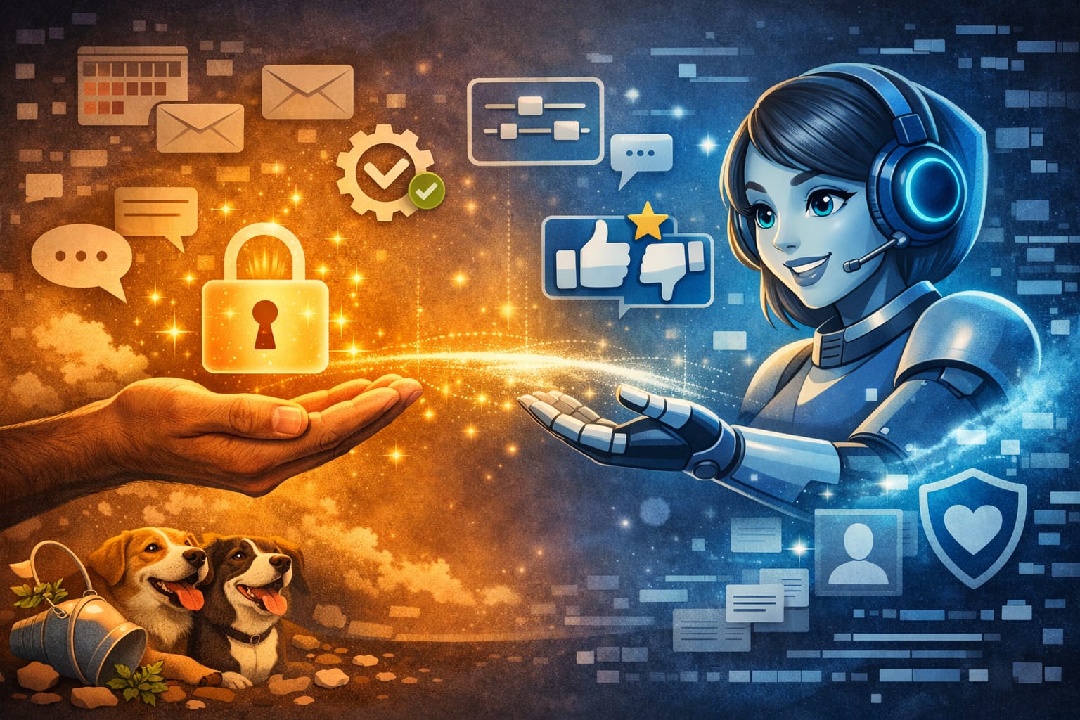 Designing Trust in Digital Systems
