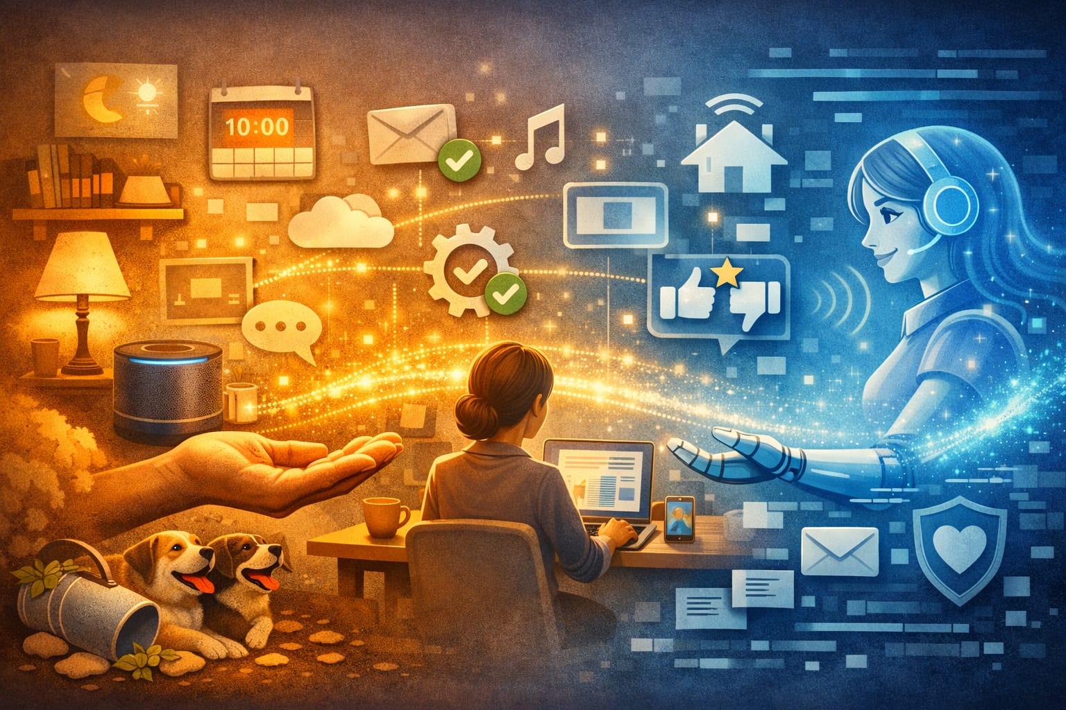 The Quiet Revolution of Everyday AI