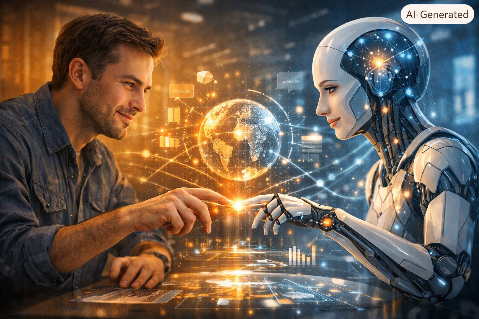 The Hidden Rules of Human–AI Collaboration