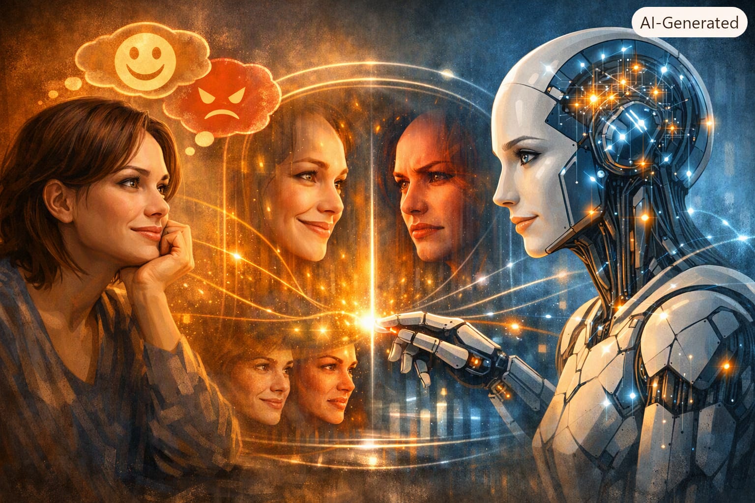 The Myth of “AI Personality”