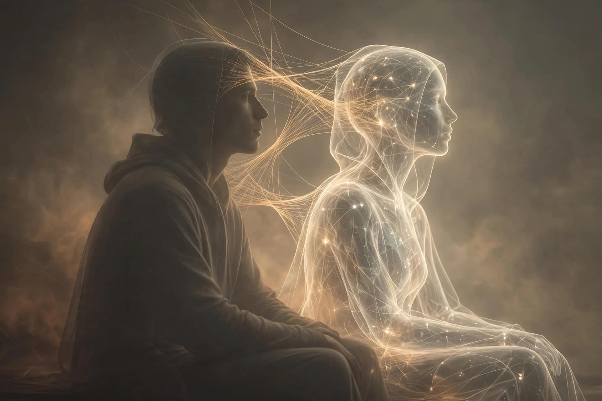 The Art of Thinking With AI Instead of Asking AI